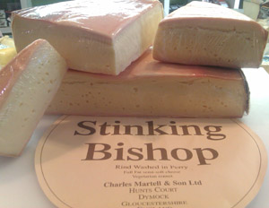 stinking bishop